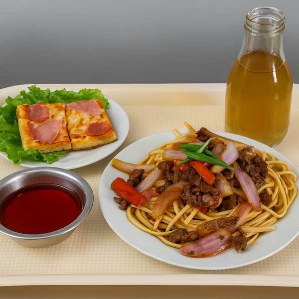 Almuerzo La Ascensión