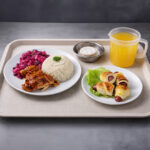 Almuerzo - Industrial