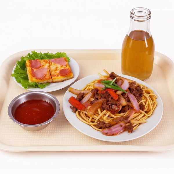 Almuerzo La Ascensión