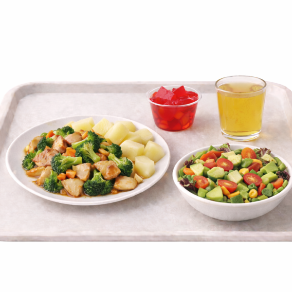 Dieta - La Ascensión